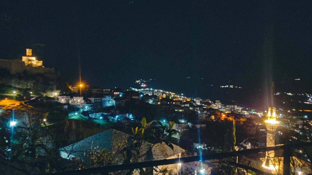 Clockwise Guestrooms Gjirokaster Luaran gambar