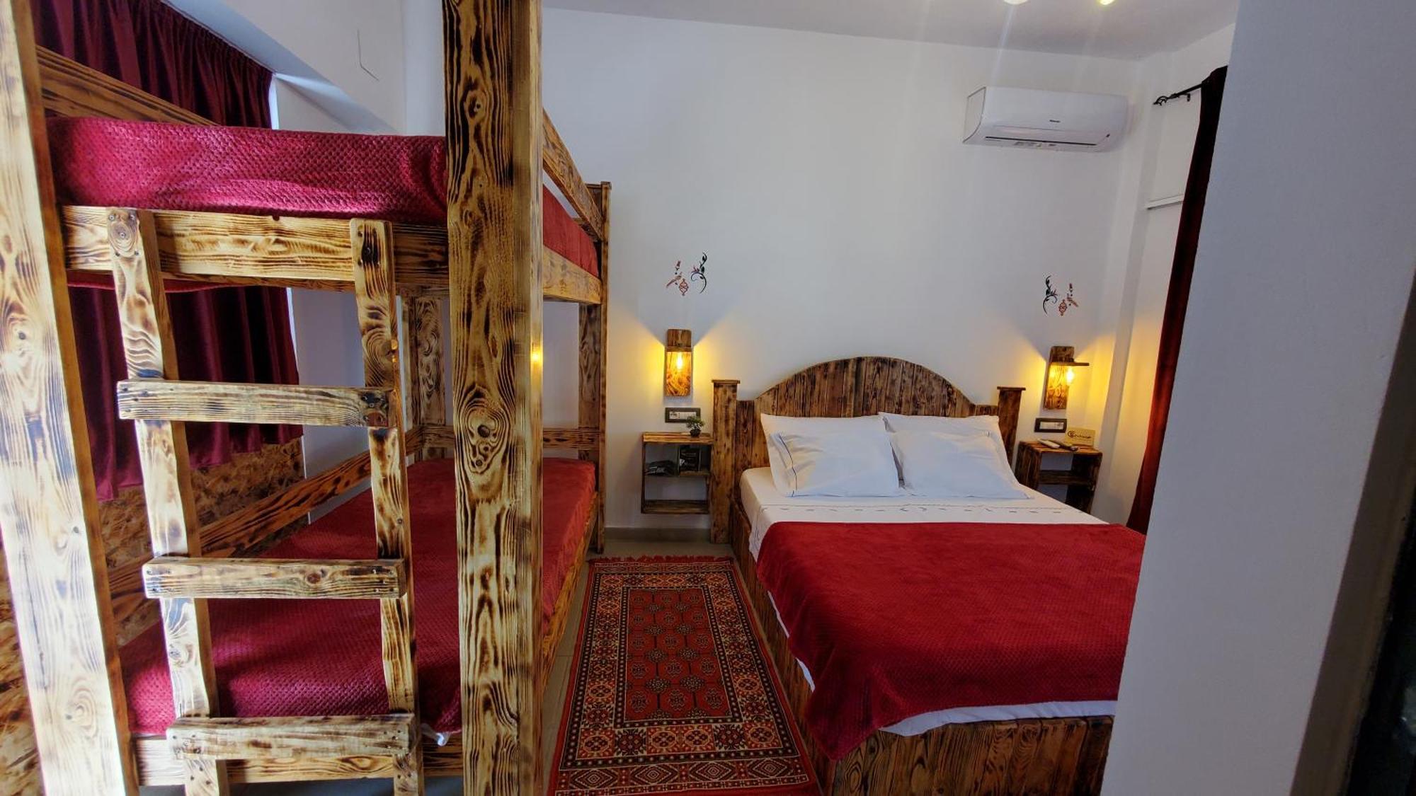 Clockwise Guestrooms Gjirokaster Luaran gambar